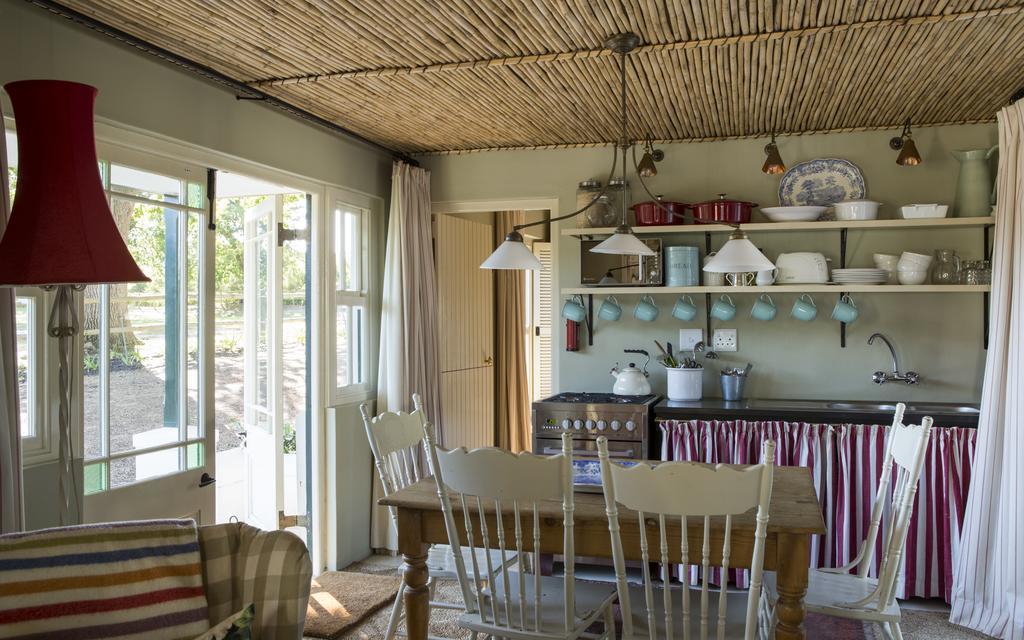 Vredenhof Farm Cottage Elgin  Eksteriør bilde